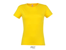 Charger l&#39;image dans la galerie, T-shirt femme Sol&#39;s Miss