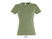 Charger l&#39;image dans la galerie, T-shirt femme Sol&#39;s Miss
