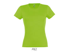 Charger l&#39;image dans la galerie, T-shirt femme Sol&#39;s Miss