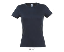 Charger l&#39;image dans la galerie, T-shirt femme Sol&#39;s Miss