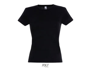 T-shirt femme Sol's Miss