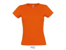 Charger l&#39;image dans la galerie, T-shirt femme Sol&#39;s Miss