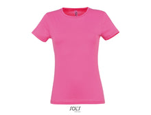 Charger l&#39;image dans la galerie, T-shirt femme Sol&#39;s Miss