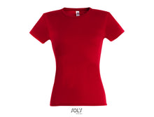 Charger l&#39;image dans la galerie, T-shirt femme Sol&#39;s Miss