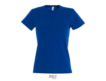 Charger l&#39;image dans la galerie, T-shirt femme Sol&#39;s Miss