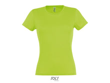 Charger l&#39;image dans la galerie, T-shirt femme Sol&#39;s Miss