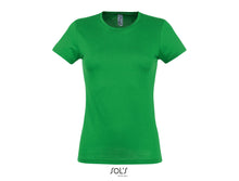 Charger l&#39;image dans la galerie, T-shirt femme Sol&#39;s Miss