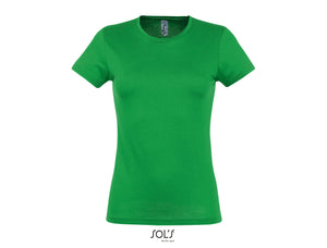 T-shirt femme Sol's Miss