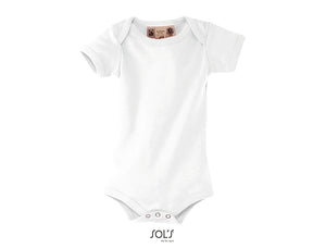 Body bébé Sol's Organic Bambino