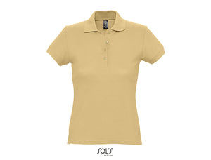 Polo femme Sol's Passion