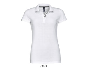 Polo femme Sol's Patriot Women