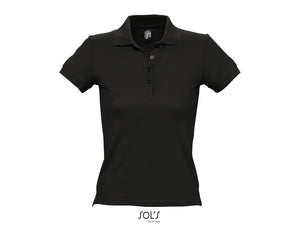 Polo femme Sol's People