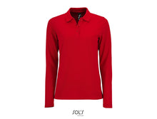 Charger l&#39;image dans la galerie, Polo femme Sol&#39;s Perfect LSL Women
