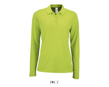 Charger l&#39;image dans la galerie, Polo femme Sol&#39;s Perfect LSL Women