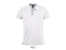 Charger l&#39;image dans la galerie, Polo sport homme Sol&#39;s Performer Men