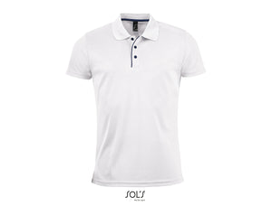 Polo sport homme Sol's Performer Men