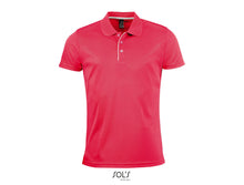 Charger l&#39;image dans la galerie, Polo sport homme Sol&#39;s Performer Men