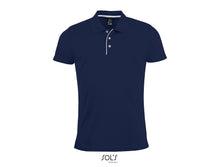 Charger l&#39;image dans la galerie, Polo sport homme Sol&#39;s Performer Men