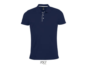 Polo sport homme Sol's Performer Men