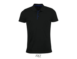 Polo sport homme Sol's Performer Men