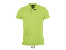 Charger l&#39;image dans la galerie, Polo sport homme Sol&#39;s Performer Men