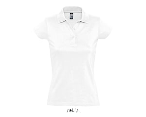 Polo femme Sol's Prescott Women
