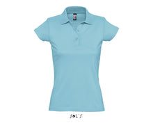 Charger l&#39;image dans la galerie, Polo femme Sol&#39;s Prescott Women