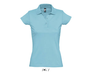 Polo femme Sol's Prescott Women