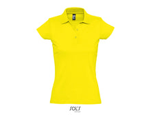 Charger l&#39;image dans la galerie, Polo femme Sol&#39;s Prescott Women