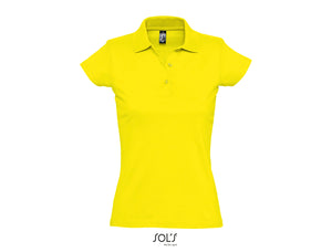 Polo femme Sol's Prescott Women