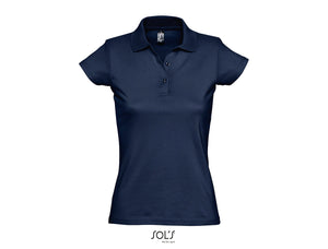 Polo femme Sol's Prescott Women