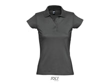 Charger l&#39;image dans la galerie, Polo femme Sol&#39;s Prescott Women