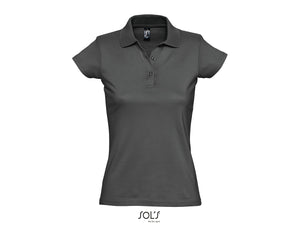 Polo femme Sol's Prescott Women
