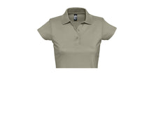 Charger l&#39;image dans la galerie, Polo femme Sol&#39;s Prescott Women