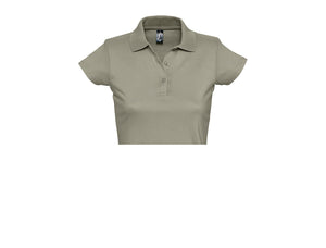Polo femme Sol's Prescott Women