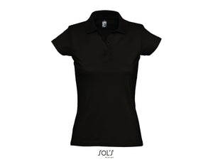 Polo femme Sol's Prescott Women