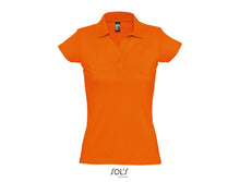 Charger l&#39;image dans la galerie, Polo femme Sol&#39;s Prescott Women
