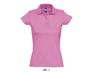 Polo femme Sol's Prescott Women
