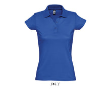 Charger l&#39;image dans la galerie, Polo femme Sol&#39;s Prescott Women