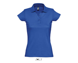 Polo femme Sol's Prescott Women