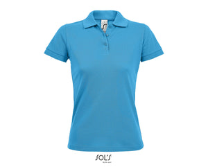 Polo femme Sol's Prime Women