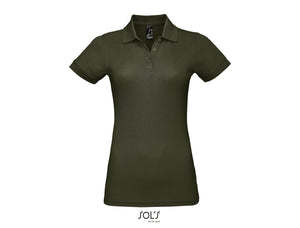 Polo femme Sol's Prime Women