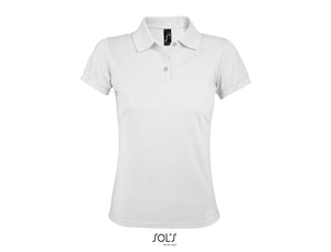 Polo femme Sol's Prime Women