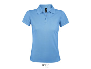 Polo femme Sol's Prime Women