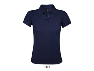 Polo femme Sol's Prime Women