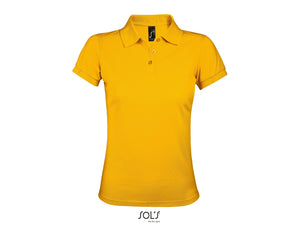 Polo femme Sol's Prime Women
