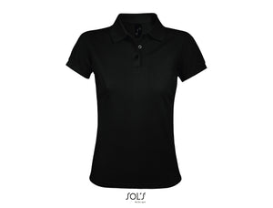 Polo femme Sol's Prime Women