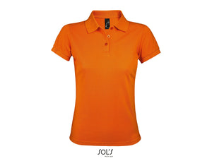 Polo femme Sol's Prime Women