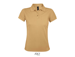 Polo femme Sol's Prime Women