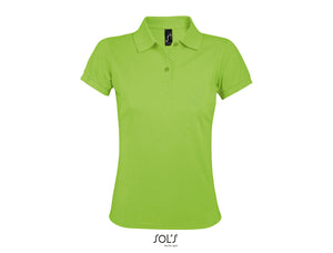 Polo femme Sol's Prime Women